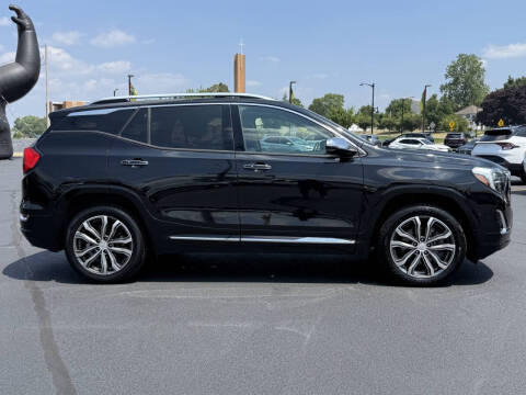 2018 GMC Terrain Denali