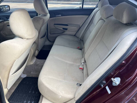 2012 Honda Accord LX