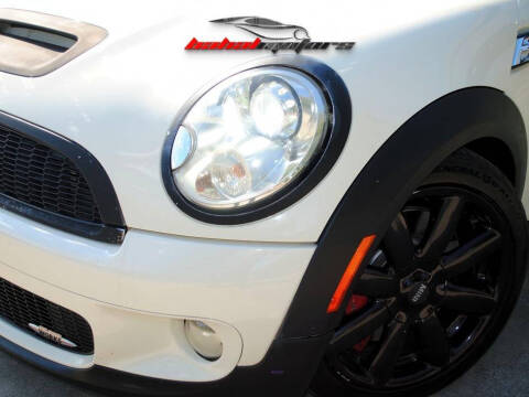 2010 MINI Cooper John Cooper Works