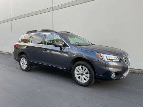 2017 Subaru Outback 2.5i Premium