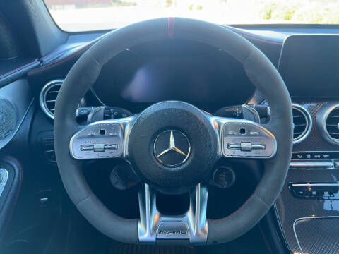 2020 Mercedes-Benz GLC AMG GLC 43