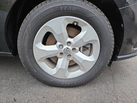 2015 RAM ProMaster City SLT