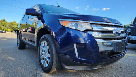 2011 Ford Edge SEL
