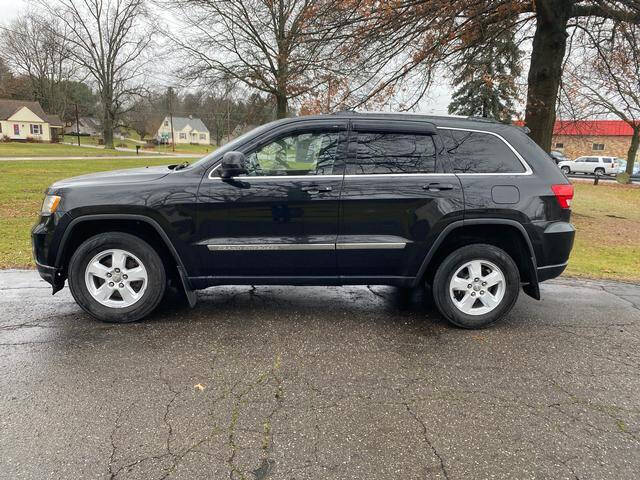 2012 Jeep Grand Cherokee for sale at Bowlings Used Cars in Canton OH