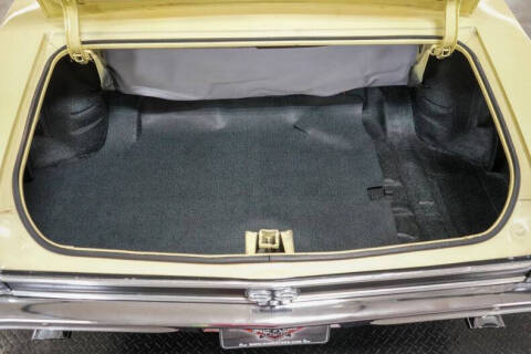 1968 Chevrolet Chevelle