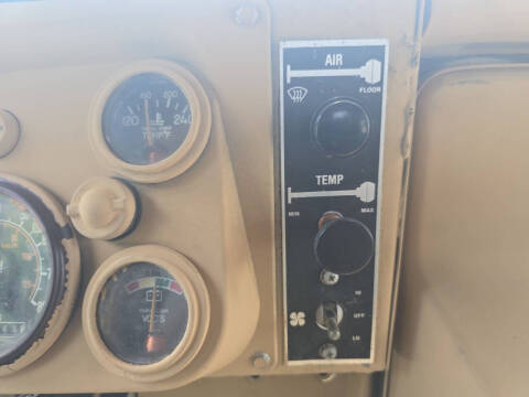 2014 AM General Hummer H1