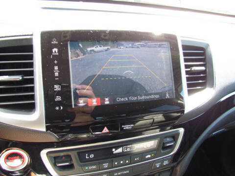 2017 Honda Ridgeline RTL-E