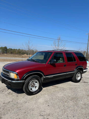 1996 Chevrolet Blazer LT