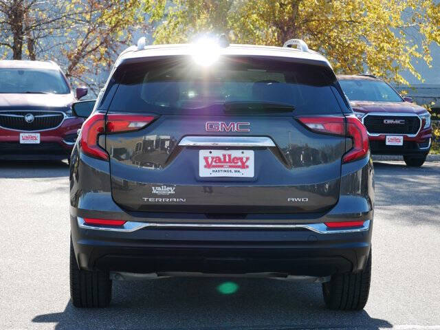 2020 GMC Terrain SLT