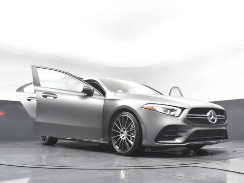 2021 Mercedes-Benz A-Class AMG A 35