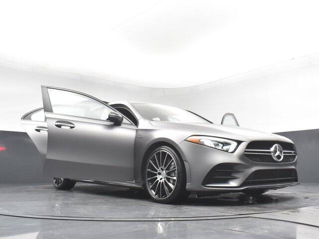 2021 Mercedes-Benz A-Class AMG A 35