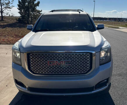2015 GMC Yukon Denali