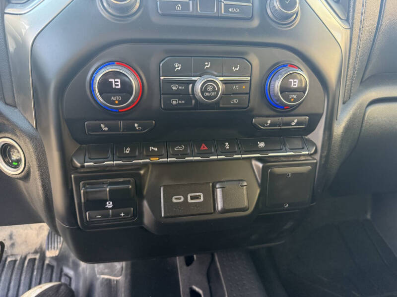 2022 Chevrolet Silverado 2500HD LT