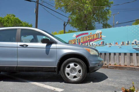2011 Honda CR-V LX