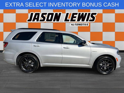 2026 Dodge Durango