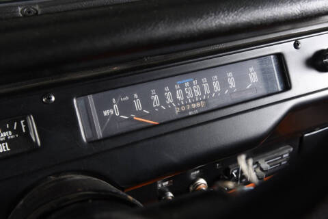 1978 International Scout II