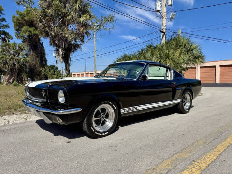 1965 Ford Mustang for sale at American Classics Autotrader LLC in Pompano Beach FL