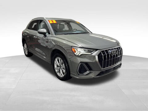 2023 Audi Q3 quattro S line Premium 45 TFSI