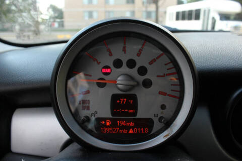 2009 MINI Cooper Clubman