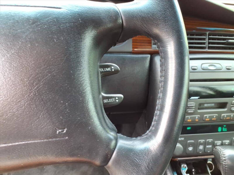 2002 Cadillac Eldorado ETC