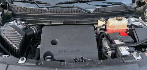 2018 Chevrolet Traverse LS