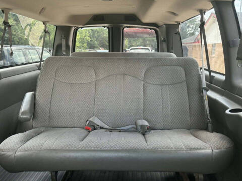 2005 Chevrolet Express