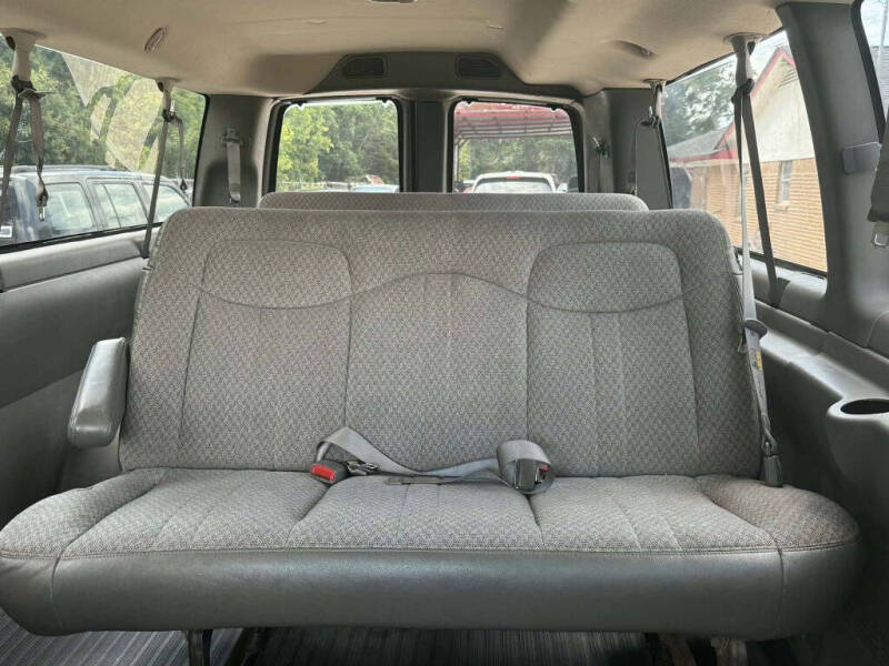 2005 Chevrolet Express