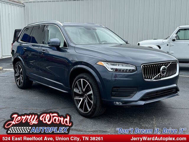 2022 Volvo XC90 for sale at Jerry Ward Autoplex of Dyersburg in Dyersburg, TN