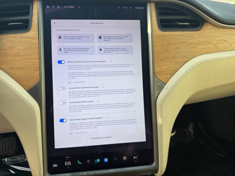 2020 Tesla Model S Long Range Plus