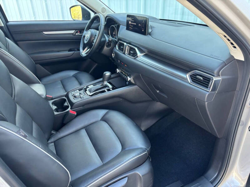 2025 Mazda CX-5 2.5 S Select