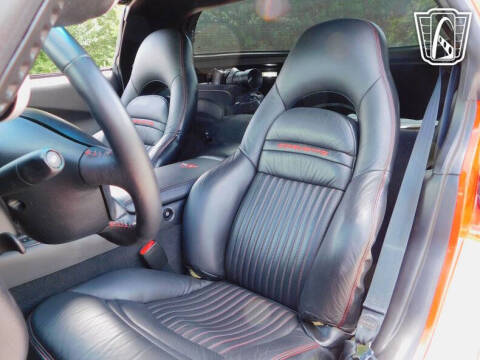 1999 Chevrolet Corvette