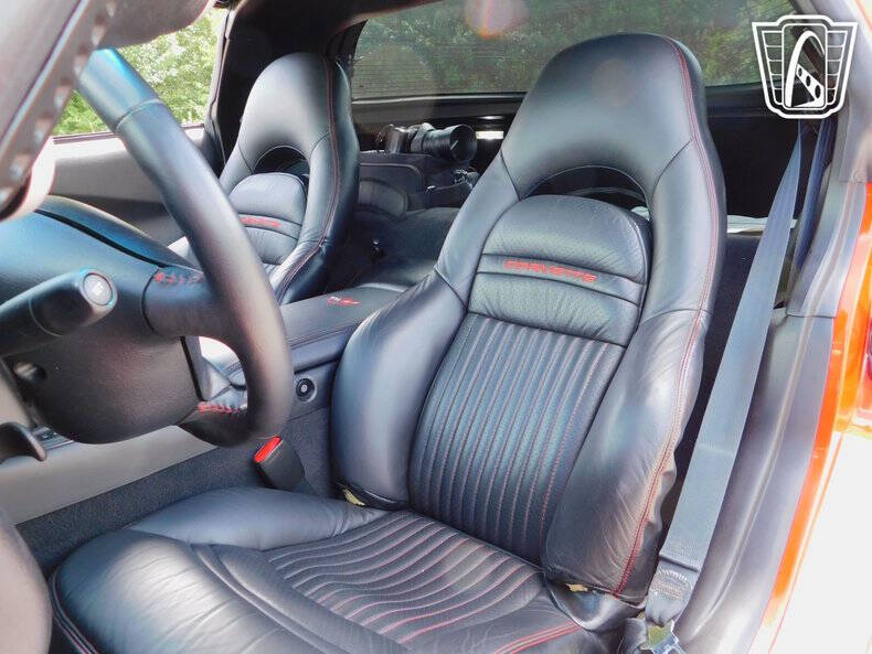1999 Chevrolet Corvette