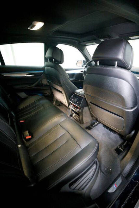 2018 BMW X6 xDrive35i