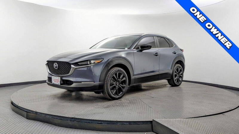 2023 Mazda CX-30 2.5 S Carbon Edition