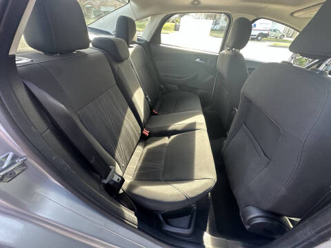 2017 Ford Focus SEL