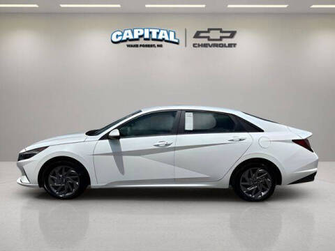 2023 Hyundai Elantra