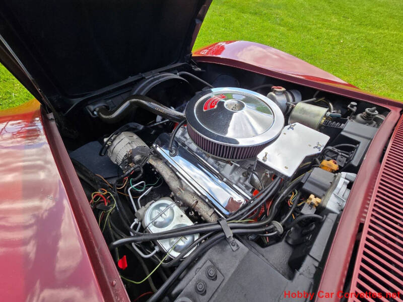 1969 Chevrolet Corvette