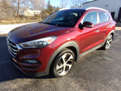 2016 Hyundai Tucson for sale at Rose Auto Sales & Motorsports Inc in McHenry IL