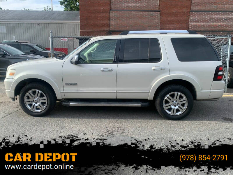 2006 Ford Explorer for sale in Peabody, MA