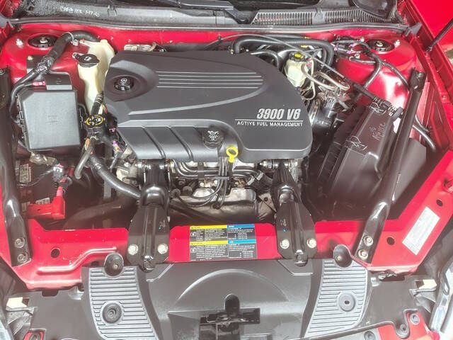 2007 Chevrolet Impala LTZ