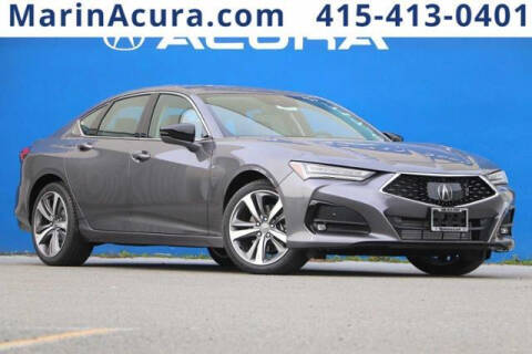 2021 Acura TLX
