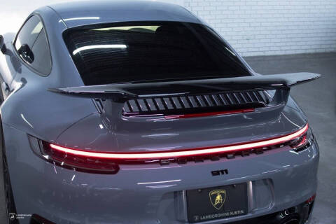 2024 Porsche 911 Carrera S