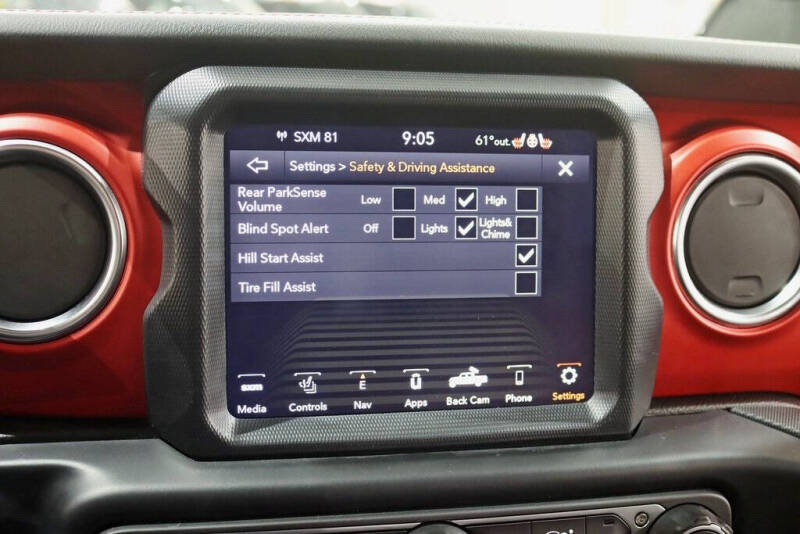 2020 Jeep Gladiator Rubicon