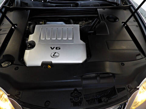 2007 Lexus ES 350