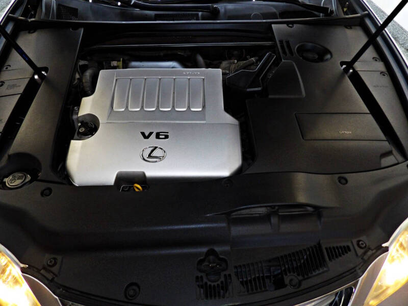2007 Lexus ES 350
