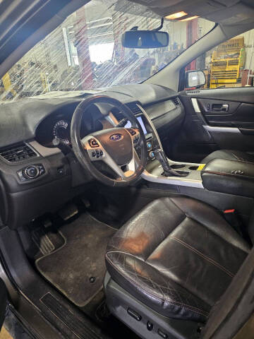 2013 Ford Edge SEL