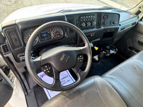 2020 International MV607