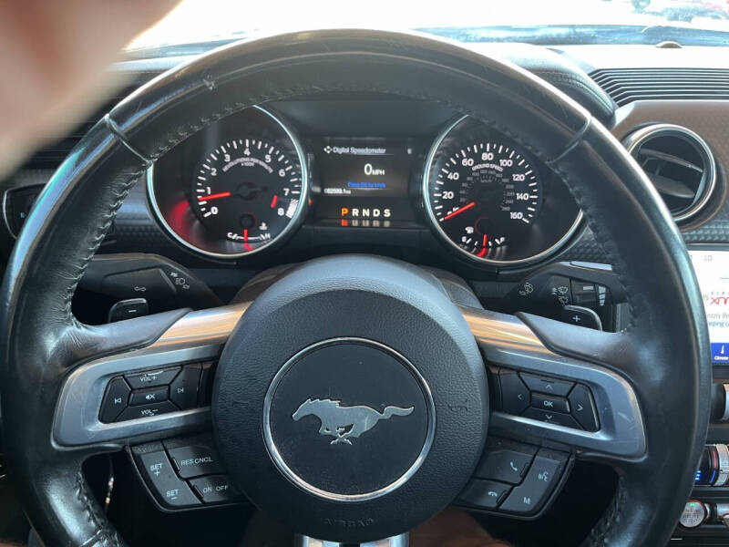 2020 Ford Mustang GT Premium