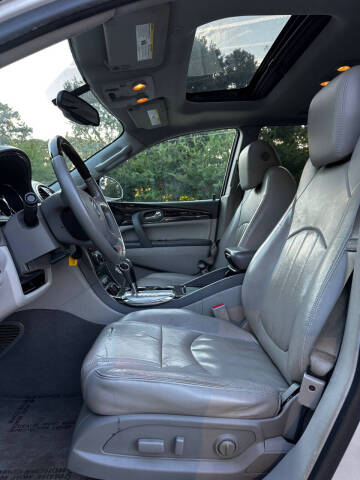 2016 Buick Enclave Leather