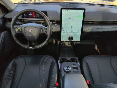 2021 Ford Mustang Mach-E Premium